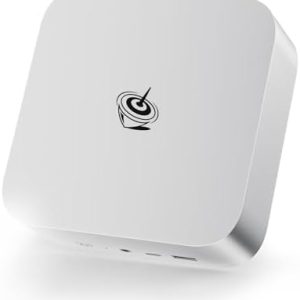 Beelink SER9 Pro Mini PC, Powerful AMD Ryzen 9 HX AI Processor, 32GB RAM, 1TB SSD, Ideal for Gaming and Content Creation