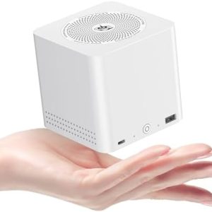 Beelink Me Mini Mini PC NAS - Intel N150 CPU, 16GB LPDDR5, 64GB eMMC, Dual |5G LAN, WiFi6, Private Cloud & Storage Solut