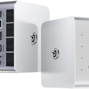 Beelink SER9 PRO+ Mini PC, High-Performance AMD Ryzen7, Ideal for Gamers & Professionals, 4K Triple Display Support, 32G